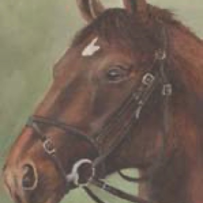 Ryan in oils
